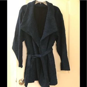 🆕 Women’s Plus Size Boucle Coat